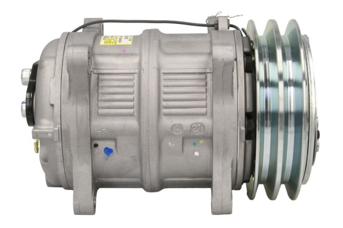 Compresor climatizare potrivit BMW 1 (F20), 1 (F21), 2 (F22, F87), 3 (E90), 3 (E91), 3 (E92), 3 (E93), 3 (F30, F80), 3 (F31), 3 GRAN TURISMO (F34), 5 (F10) 1.5D-3.0D 2006-2021 [3]