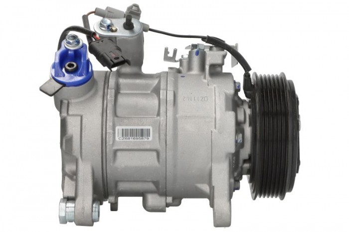 Compresor climatizare potrivit BMW 1 (F20), 1 (F21), 2 (F22, F87), 3 (E90), 3 (E91), 3 (E92), 3 (E93), 3 (F30, F80), 3 (F31), 3 GRAN TURISMO (F34), 5 (F10), 5 (F11) 1.6-2.0D 12.04-06.21 [4]