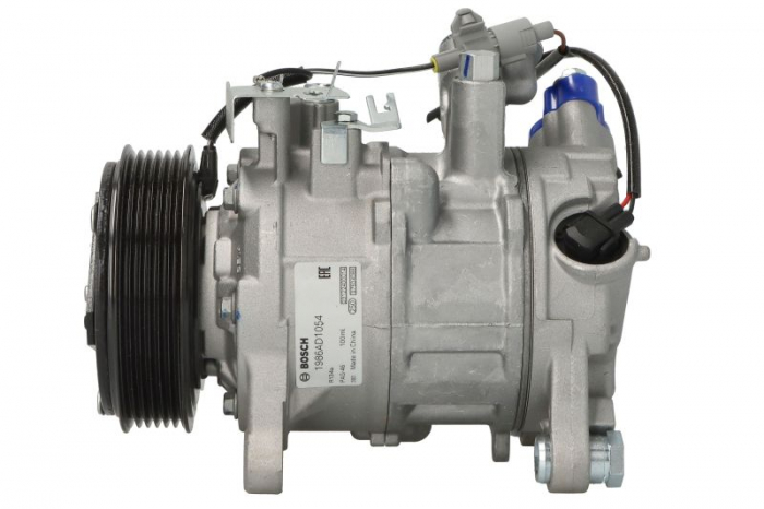 Compresor climatizare potrivit BMW 1 (F20), 1 (F21), 2 (F22, F87), 3 (E90), 3 (E91), 3 (E92), 3 (E93), 3 (F30, F80), 3 (F31), 3 GRAN TURISMO (F34), 5 (F10), 5 (F11) 1.6-2.0D 12.04-06.21