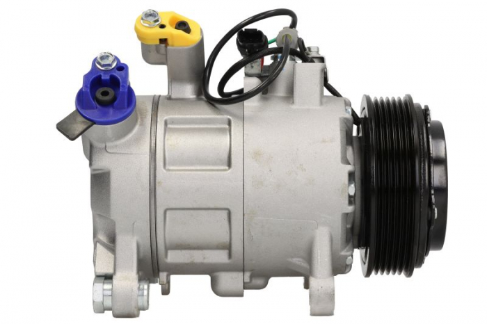 Compresor climatizare potrivit BMW 1 (F20), 1 (F21), 3 (E90), 3 (E91), 3 (E92), 3 (E93), 3 (F30, F80), 3 (F31), 3 GRAN TURISMO (F34), 5 (F10), 5 (F11), 5 GRAN TURISMO (F07) 1.6-2.0D 12.04-06.19 [4]