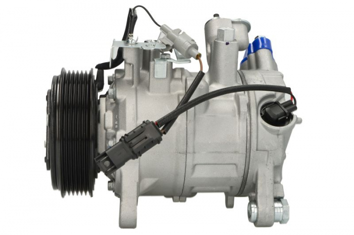 Compresor climatizare potrivit BMW 1 (F20), 1 (F21), 3 (E90), 3 (E91), 3 (E92), 3 (E93), 3 (F30, F80), 3 (F31), 3 GRAN TURISMO (F34), 5 (F10), 5 (F11), 5 GRAN TURISMO (F07) 1.6-2.0D 12.04-06.19
