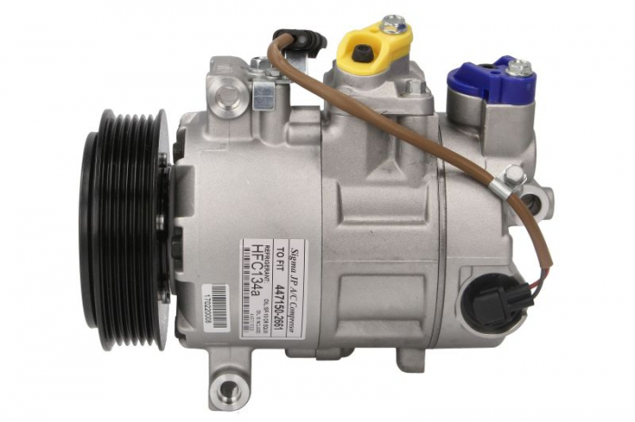 Compresor climatizare potrivit BMW 1 (F20), 1 (F21), 3 (F30, F80), 3 (F31) 1.6 07.11-06.19
