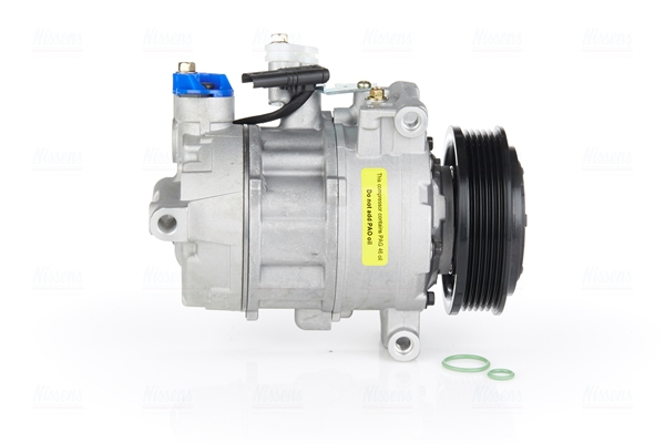 Compresor climatizare potrivit BMW 1 (F20), 1 (F21), 3 (F30, F80), 3 (F31) 1.6 07.11-06.19