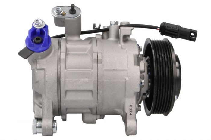 Compresor climatizare potrivit BMW 1 (F20), 1 (F21), 3 (F30, F80), 3 (F31), 3 GRAN TURISMO (F34), 4 (F32, F82), 4 (F33, F83), 4 GRAN COUPE (F36) 1.6D-3.0D 07.11- [4]