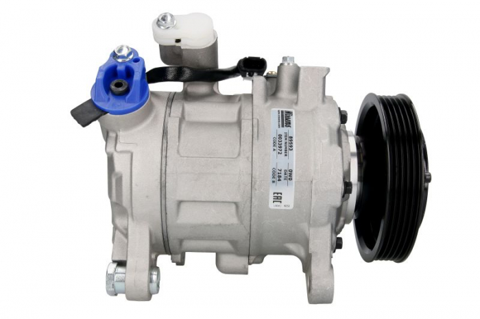 Compresor climatizare potrivit BMW 1 (F20), 1 (F21), 3 (F30, F80), 3 (F31), 3 GRAN TURISMO (F34), 4 (F32, F82), 4 (F33, F83), 4 GRAN COUPE (F36) 1.6D-3.0D 07.11- [4]