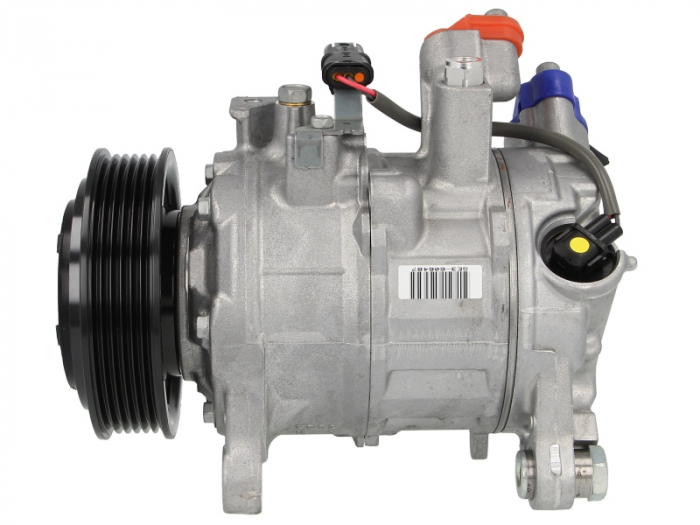Compresor climatizare potrivit BMW 1 (F20), 1 (F21), 3 (F30, F80), 3 (F31), 3 GRAN TURISMO (F34), 4 (F32, F82), 4 (F33, F83), 4 GRAN COUPE (F36) 1.6D-3.0D 07.11-