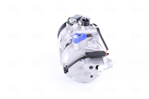 Compresor climatizare potrivit BMW 1 (F20), 1 (F21), 3 (F30, F80), 3 (F31), 3 GRAN AutoturismO (F34), 4 (F32, F82), 4 (F33, F83), 4 GRAN COUPE (F36), 5 (F10), 5 (F11) 2.0/3.0/3.0D 2008-2020 [3]