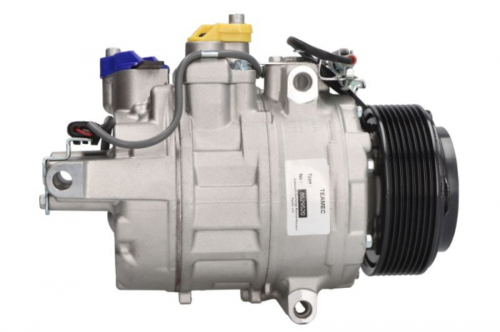 Compresor climatizare potrivit BMW 1 (F20), 1 (F21), 3 (F30, F80), 3 (F31), 3 GRAN AutoturismO (F34), 4 (F32, F82), 4 (F33, F83), 4 GRAN COUPE (F36), 5 (F10), 5 (F11) 2.0/3.0/3.0D 2008-2020 [4]