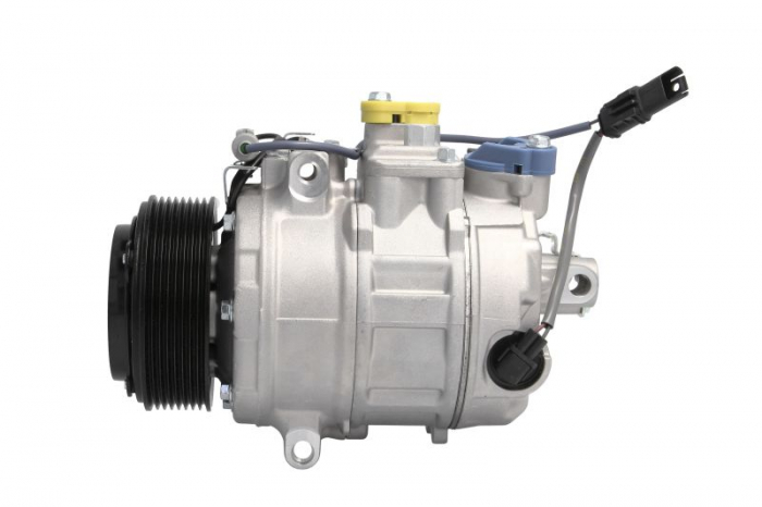 Compresor climatizare potrivit BMW 1 (F20), 1 (F21), 3 (F30, F80), 3 (F31), 3 GRAN TURISMO (F34), 4 (F32, F82), 4 (F33, F83), 4 GRAN COUPE (F36), 5 (F10), 5 (F11) 2.0 3.0 3.0D 01.08-06.20
