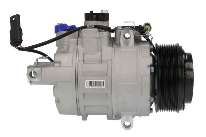 Compresor climatizare potrivit BMW 1 (F20), 1 (F21), 3 (F30, F80), 3 (F31), 3 GRAN AutoturismO (F34), 4 (F32, F82), 4 (F33, F83), 4 GRAN COUPE (F36), 5 (F10), 5 (F11) 2.0/3.0/3.0D 2008-2020 [4]