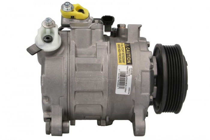 Compresor climatizare potrivit BMW 1 (F20), 1 (F21), 3 (F30, F80), 3 (F31), 3 GRAN TURISMO (F34), 4 (F32, F82), 4 (F33, F83), 4 GRAN COUPE (F36), X3 (F25), X4 (F26) 1.6-3.0D 09.10- [4]