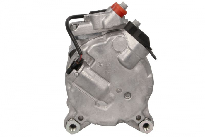 Compresor climatizare potrivit BMW 1 (F20), 1 (F21), 3 (F30, F80), 3 (F31), 3 GRAN AutoturismO (F34), 4 (F32, F82), 4 (F33, F83), 4 GRAN COUPE (F36), X3 (F25), X4 (F26) 1.6-3.0D dupa 2010 [3]