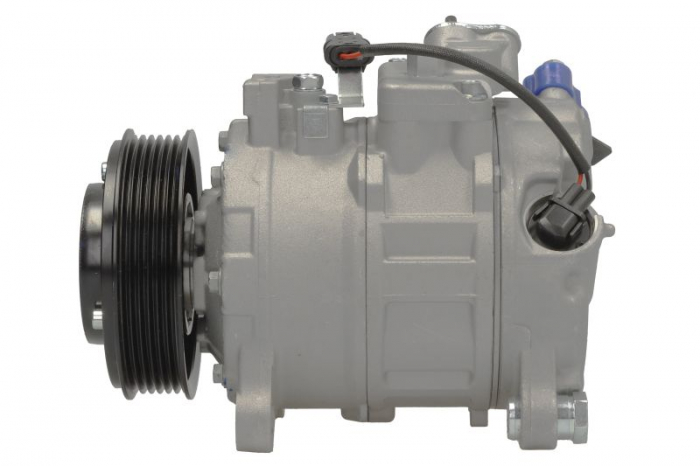 Compresor climatizare potrivit BMW 1 (F20), 1 (F21), 3 (F30, F80), 3 (F31), 3 GRAN TURISMO (F34), 4 (F32, F82), 4 (F33, F83), 4 GRAN COUPE (F36), X3 (F25), X4 (F26) 1.6-3.0D 09.10-