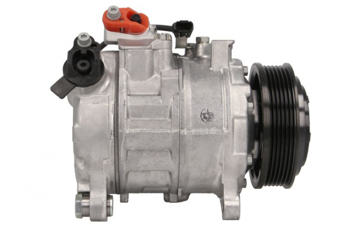 Compresor climatizare potrivit BMW 1 (F20), 1 (F21), 3 (F30, F80), 3 (F31), 3 GRAN AutoturismO (F34), 4 (F32, F82), 4 (F33, F83), 4 GRAN COUPE (F36), X3 (F25), X4 (F26) 1.6-3.0D dupa 2010 [4]