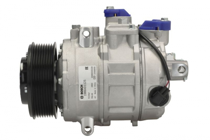 Compresor climatizare potrivit BMW 1 (F20), 1 (F21), 3 (F30, F80), 3 (F31), X3 (F25), X4 (F26) 3.0 09.10-03.18