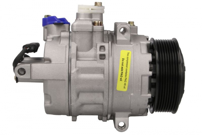 Compresor climatizare potrivit BMW 1 (F20), 1 (F21), 3 (F30, F80), 3 (F31), X3 (F25), X4 (F26) 3.0 09.10-03.18 [4]