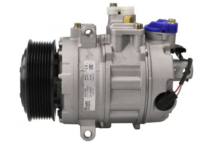 Compresor climatizare potrivit BMW 1 (F20), 1 (F21), 3 (F30, F80), 3 (F31), X3 (F25), X4 (F26) 3.0 09.10-03.18