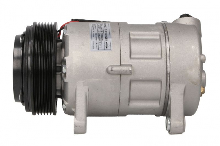 Compresor climatizare potrivit BMW 1 (F40), 2 (F45), 2 GRAN COUPE (F44), 2 GRAN TOURER (F46), 2 GRAN TOURER VAN (F46), 2 (U06), 5 (F10), 5 (F11), 7 (G11, G12), X1 (F48), X1 (U11) 1.2-3.0D 06.10-