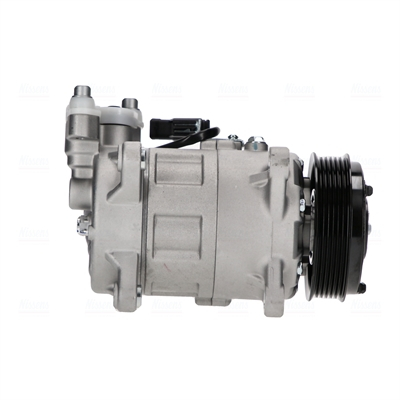 Compresor climatizare potrivit BMW 1 (F70), 2 (F45), 2 GRAN COUPE (F74), 2 GRAN TOURER (F46), 2 GRAN TOURER VAN (F46), 2 (U06), 5 (F10), 5 (F11), 7 (G11, G12), X1 (F48) 1.2-3.0D dupa 2010 [2]
