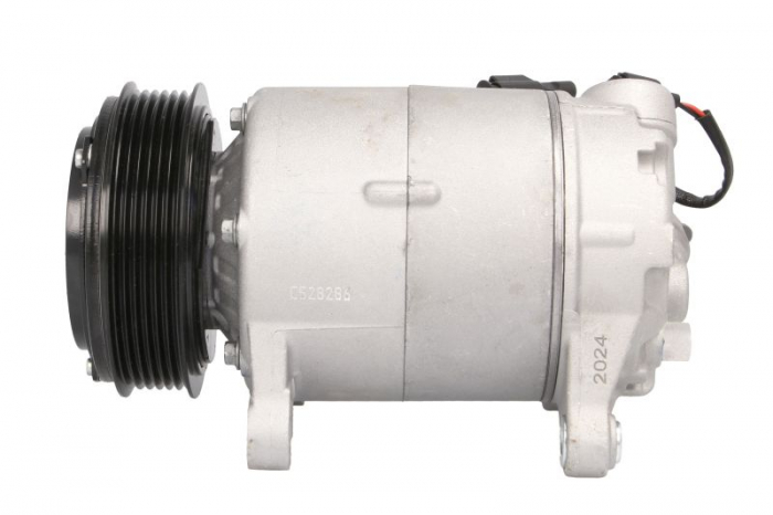 Compresor climatizare potrivit BMW 2 (F22, F87), 2 (F23), 2 (F45), 2 GRAN TOURER (F46), 2 GRAN TOURER VAN (F46), 5 (F10), 5 (F11), 7 (G11, G12), X1 (F48), X2 (F39), X3 (F25) 1.2-3.0D 06.10-
