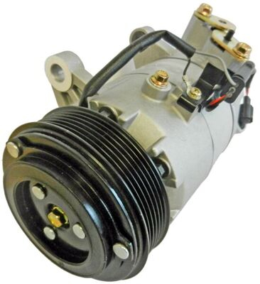 Compresor climatizare potrivit BMW 2 (F45), 2 GRAN TOURER (F46), 2 GRAN TOURER VAN (F46), 5 (F10), 5 (F11), 5 (G30, F90), 5 (G31), 6 GRAN AutoturismO (G32), 7 (G11, G12), X1 (F48) 1.2-3.0D dupa 2010 [3]