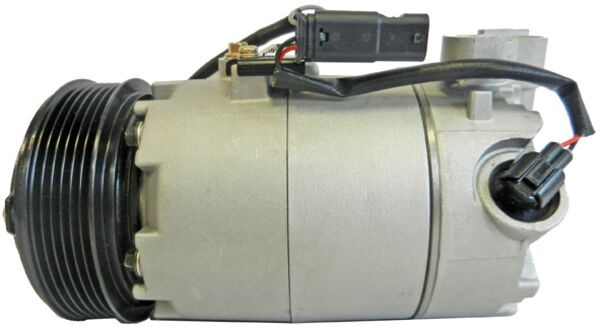 Compresor climatizare potrivit BMW 2 (F45), 2 GRAN TOURER (F46), 2 GRAN TOURER VAN (F46), 5 (F10), 5 (F11), 5 (G30, F90), 5 (G31), 6 GRAN AutoturismO (G32), 7 (G11, G12), X1 (F48) 1.2-3.0D dupa 2010 [4]