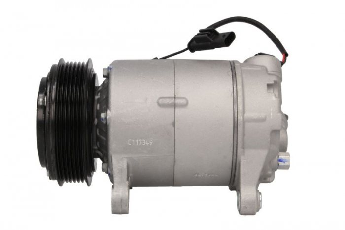 Compresor climatizare potrivit BMW 2 (F45), 2 GRAN TOURER (F46), 2 GRAN TOURER VAN (F46), 5 (F10), 5 (F11), 7 (G11, G12), X1 (F48), X2 (F39), X3 (F25), X4 (F26); MINI (F55) 1.2-3.0D 06.10-