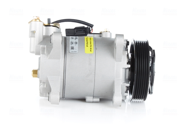 Compresor climatizare potrivit BMW 2 (F45), 2 GRAN TOURER (F46), 2 GRAN TOURER VAN (F46), 5 (F10), 5 (F11), 7 (G11, G12), X1 (F48), X2 (F39), X3 (F25), X4 (F26); MINI (F55) 1.2-3.0D 06.10-