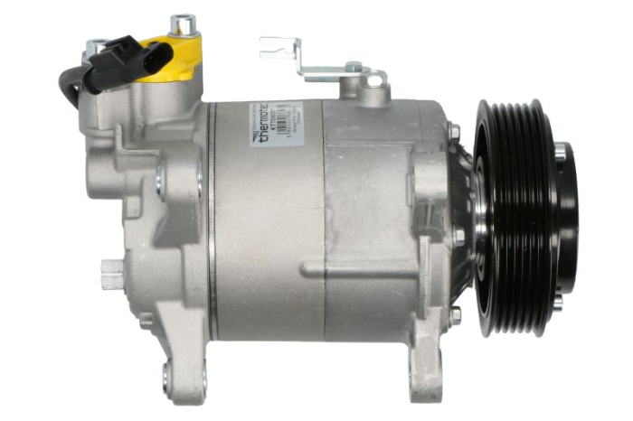 Compresor climatizare potrivit BMW 2 (F45), 2 GRAN TOURER (F46), 5 (F10), 5 (F11), 7 (G11, G12), X1 (F48), X2 (F39), X3 (F25), X4 (F26); MINI (F55), (F56), (F57), CLUBMAN (F54) 1.2-3.0D 06.10- [4]