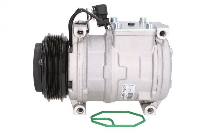 Compresor climatizare potrivit BMW 3 (E36), 5 (E34), 7 (E32), 8 (E31), Z3 (E36) 2.0-4.4 06.87-06.01