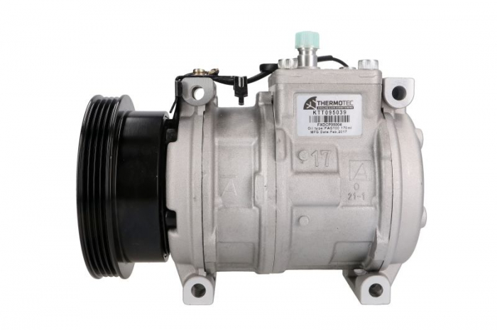 Compresor climatizare potrivit BMW 3 (E36), 5 (E34); LAND ROVER RANGE ROVER II 2.5D 09.91-03.02