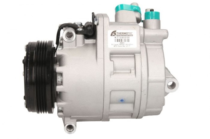 Compresor climatizare potrivit BMW 3 (E46), 5 (E39), 7 (E38), X3 (E83), X5 (E53) 2.0-3.2 08.95-08.11