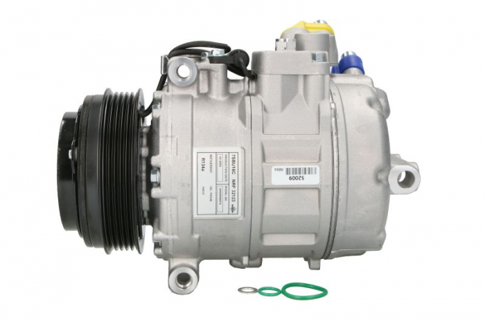 Compresor climatizare potrivit BMW 3 (E46), 5 (E39), 7 (E38), X5 (E53), Z8 (E52) 2.0-4.9 08.95-12.07