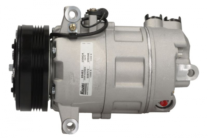 Compresor climatizare potrivit BMW 3 (E46), X3 (E83), Z4 (E85), Z4 (E86) 1.9-3.2 12.99-08.10