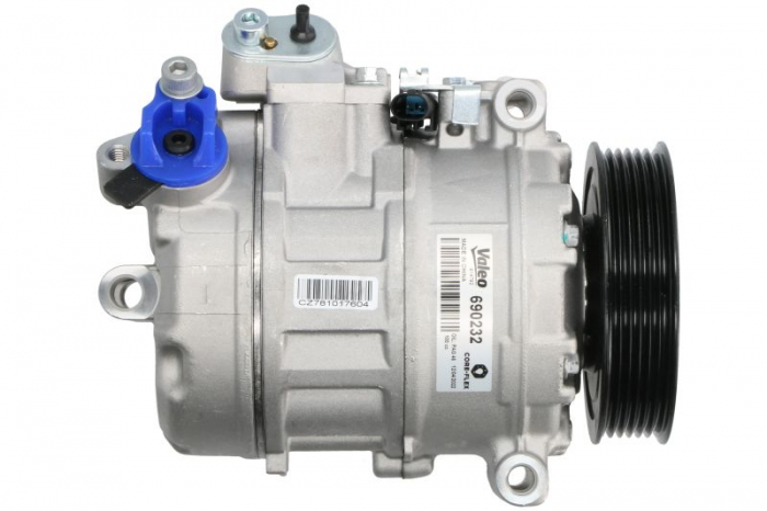 Compresor climatizare potrivit BMW 3 (E90), 3 (E91), 3 (E92), 3 (E93) 3.0D 12.04-12.13 [4]