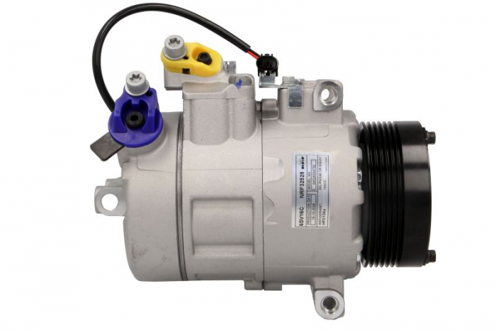 Compresor climatizare potrivit BMW 3 (E90), 3 (E91), 3 (E92), 3 (E93) 3.0D 12.04-12.13 [4]