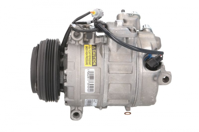 Compresor climatizare potrivit BMW 3 (E90), 3 (E91), 3 (E92), 5 (E60), 5 (E61), 6 (E63), 6 (E64) 3.0D 09.02-03.13