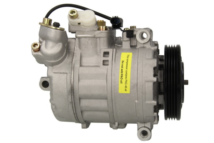 Compresor climatizare potrivit BMW 3 (E90), 3 (E91), 3 (E92), 5 (E60), 5 (E61), 6 (E63), 6 (E64) 3.0D 2002-2013 [3]