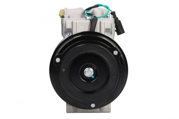 Compresor climatizare potrivit BMW 3 (E92); DACIA LOGAN MCV; OPEL KADETT E; PEUGEOT 104, 204, 404; SUZUKI JIMNY; TOYOTA COROLLA; IVECO EUROSTAR, EUROTECH MP, EUROTRAKKER, STRALIS I 1.1-8.7D dupa 1965 [2]