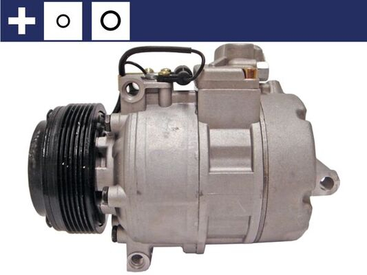 Compresor climatizare potrivit BMW 3 (E92), X3 (E83) 2.5 3.0 04.06-06.13