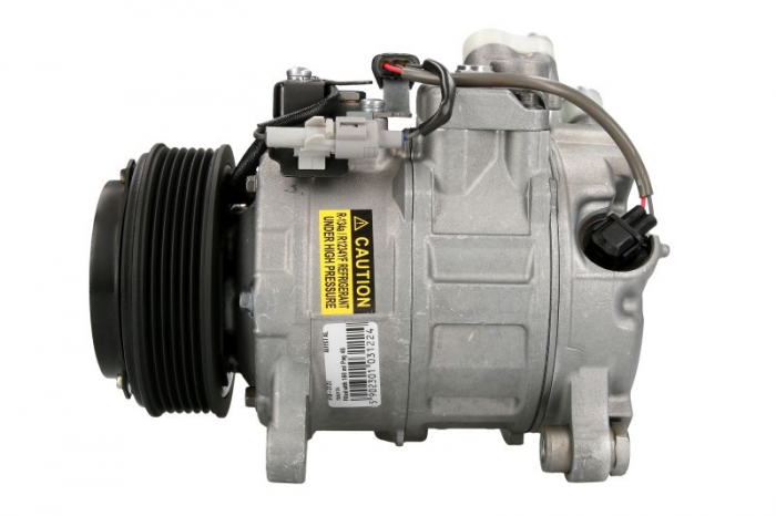 Compresor climatizare potrivit BMW 3 (F30, F80), 3 (F31), 3 GRAN TURISMO (F34), 4 (F32, F82), 4 (F33, F83), 5 (F10), 5 (F11), 5 GRAN TURISMO (F07), 6 (F12), 6 (F13) 1.6-3.0D 02.08-07.19