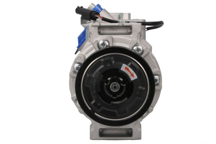 Compresor climatizare potrivit BMW 5 (E39), 5 (E60), 5 (E61), 7 (E65, E66, E67) 2.0-3.0D 09.00-12.10 [2]