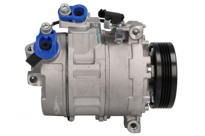 Compresor climatizare potrivit BMW 5 (E39), 5 (E60), 5 (E61), 7 (E65, E66, E67) 2.0-3.0D 09.00-12.10 [4]