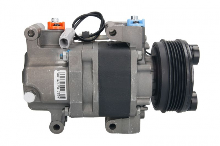 Compresor climatizare potrivit BMW 5 (E39); MAZDA 3, 5 2.0/3.5/4.4 03.96-05.10 [4]