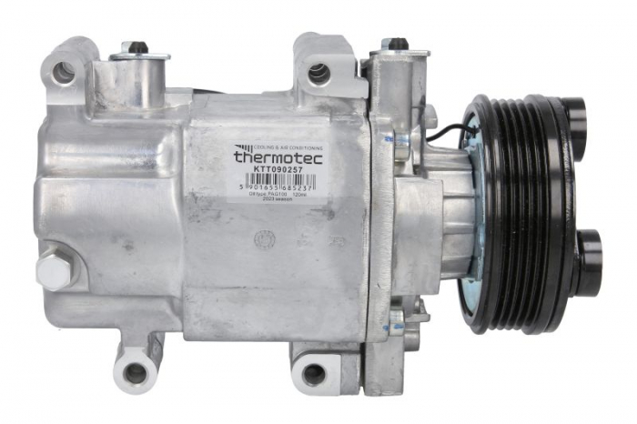 Compresor climatizare potrivit BMW 5 (E39); MAZDA 3, 5 2.0/3.5/4.4 03.96-05.10 [4]