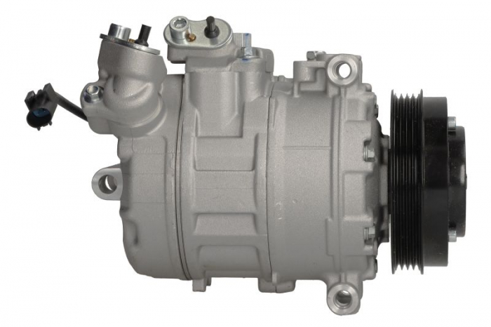 Compresor climatizare potrivit BMW 5 (E60), 5 (E61), 6 (E63), 6 (E64) 4.0/4.4/4.8 2003-2010 [4]