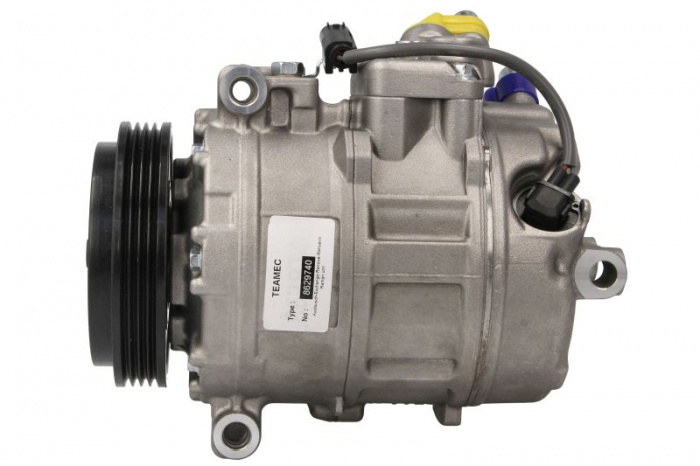 Compresor climatizare potrivit BMW 5 (E60), 5 (E61), 6 (E63), 6 (E64) 4.0 4.8 07.05-12.10