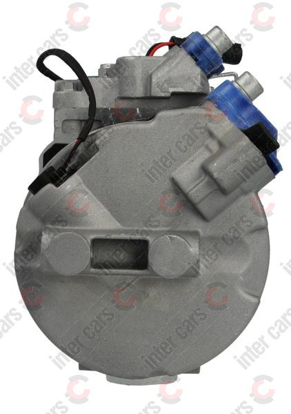 Compresor climatizare potrivit BMW 5 (E60), 5 (E61), 6 (E63), 6 (E64), 7 (E65, E66, E67) 3.6-6.0 2001-2010 [2]