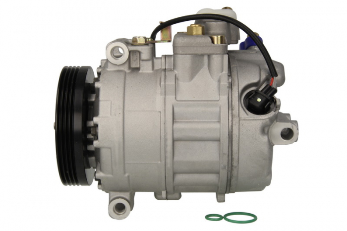 Compresor climatizare potrivit BMW 5 (E60), 5 (E61), 7 (E65, E66, E67) 2.0D 4.4D 03.05-05.10