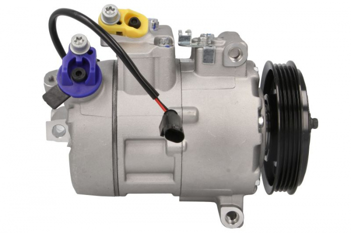 Compresor climatizare potrivit BMW 5 (E60), 5 (E61), 7 (E65, E66, E67) 2.0D/4.4D 03.05-05.10 [4]